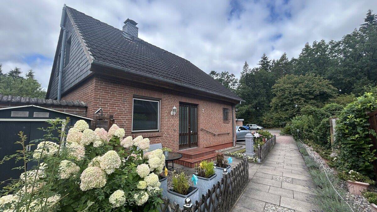 Gepflegtes Einfamilienhaus in ruhiger Lage, 22844 Norderstedt