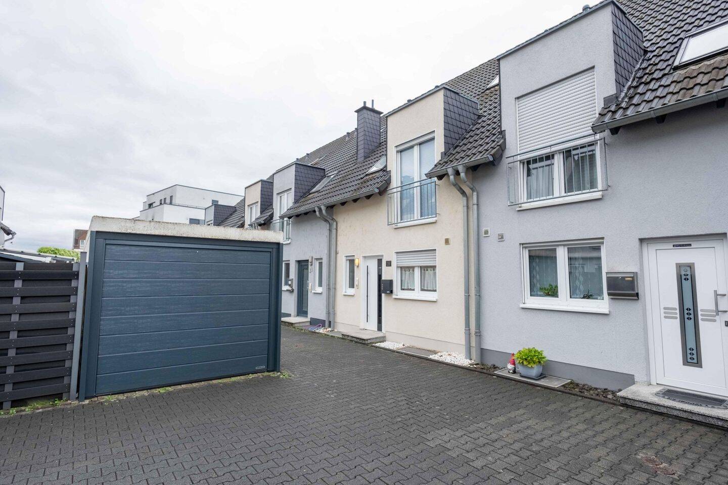 Ein Reihenmittelhaus mit viel Platz in Andernacher Zentrumnähe!, 56626 Andernach