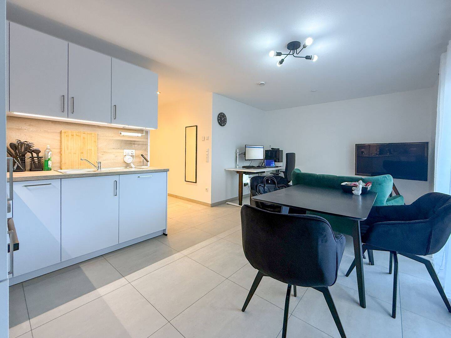 Traumhafte 2-Zimmer-Gartenwohnung in Aschheim!, 85609 Aschheim