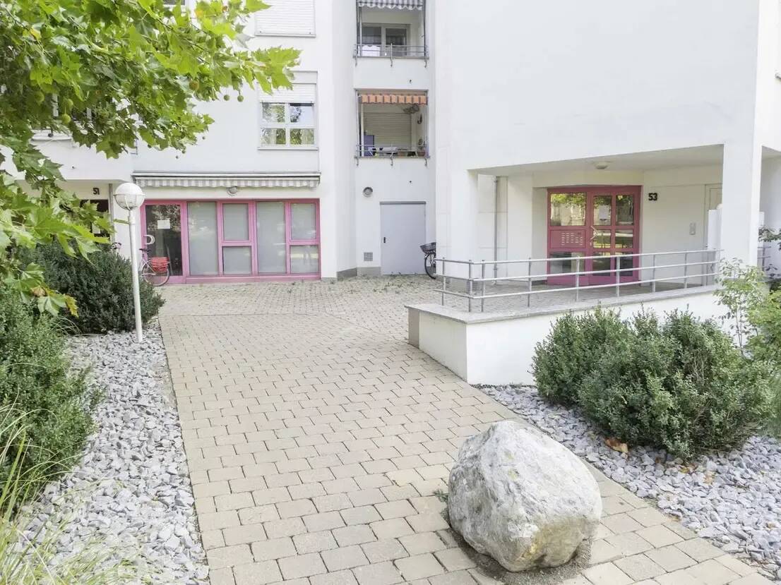 Schöne, helle Wohnung in Donaunähe zu verkaufen, 89077 Ulm (Söflingen Weststadt)