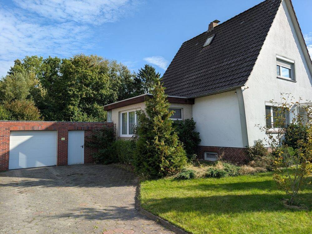 +++Ideal für die kleine Familie!+++ Einfamilienhaus mit großem Garten!, 26931 Elsfleth