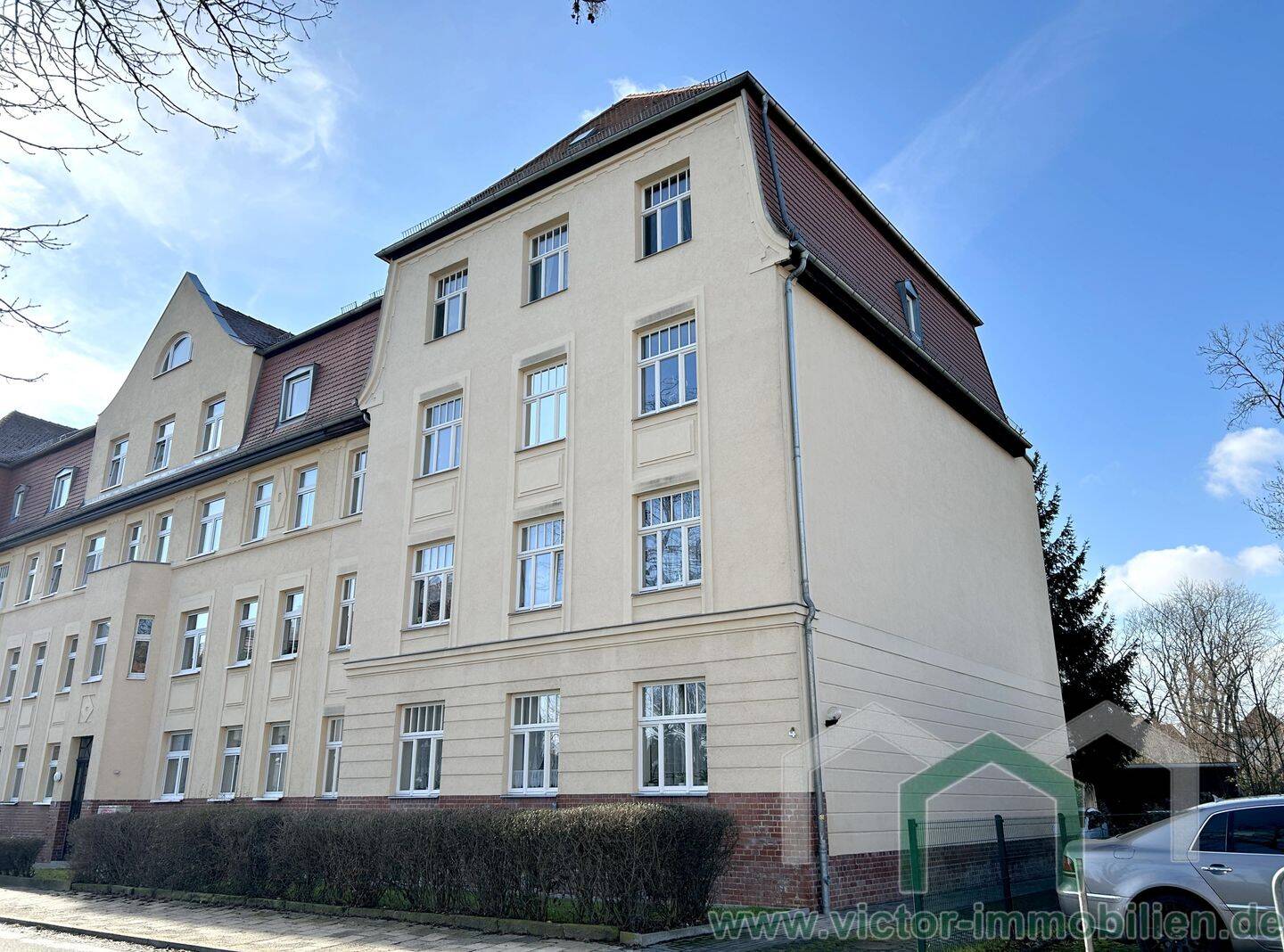 ** Taucha: 2-Zimmer-Wohnung mit Einbauküche und Balkon **, 4425 Taucha