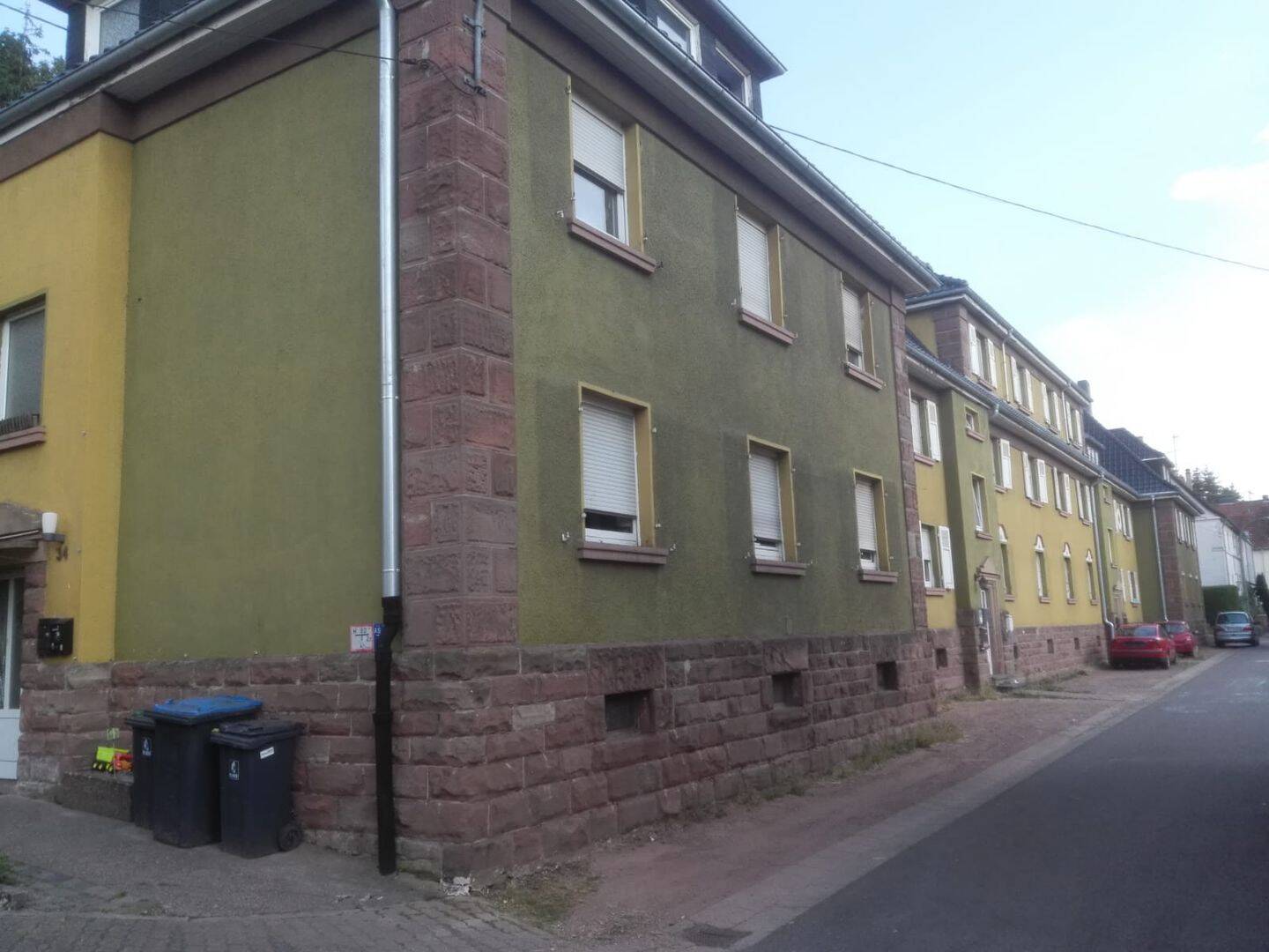 66.03 Schöne 3 ZKB Wohnung Saarbrücker Allee 34 in Merzig, 66663 Merzig
