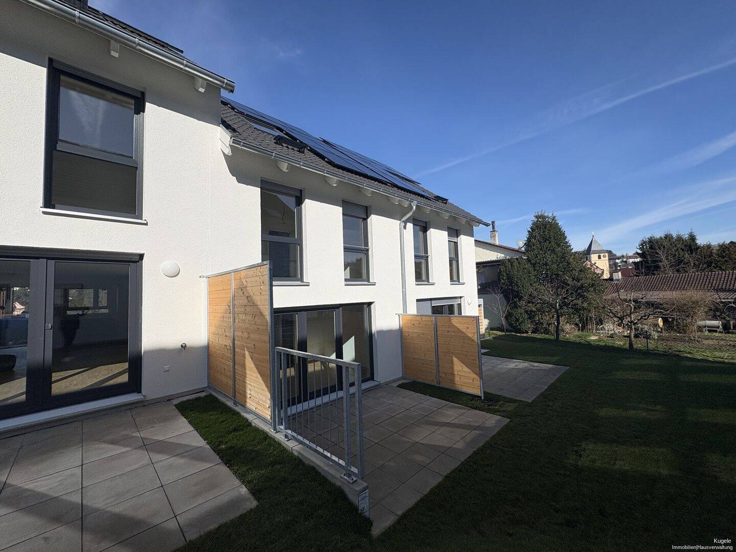 Ihr neues Zuhause im Reihenendhaus zum WohlfĂĽhlen!, 75239 Eisingen