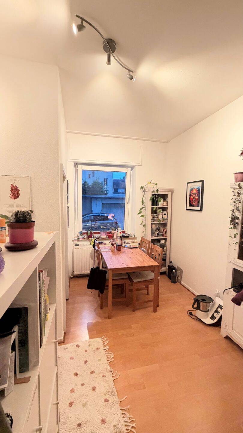 Schönes Einraumapartment mit Wohnküche in Dortmund-Hombruch, 44225 Dortmund