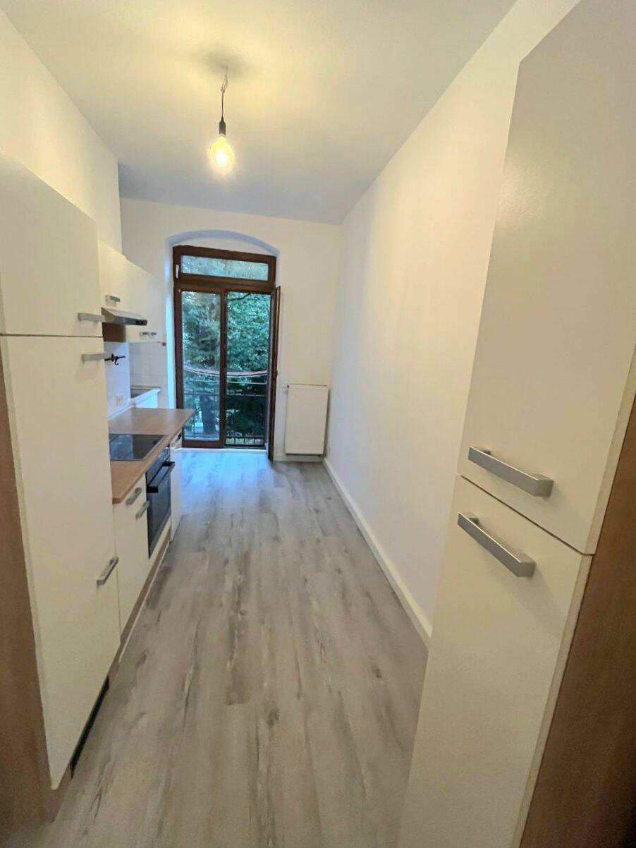 Gepflegte 2-Zimmer-Wohnung mit Balkon – ruhiges Haus, niedrige Heizkosten, 68169 Mannheim (Friesenheimer Insel Industriehafen Neckarstadt)