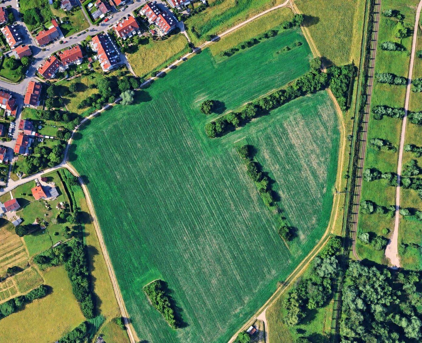 ~~ BAUERWARTUNGSLAND IN DEN BOLLENWIESEN – GEMARKUNG MAXIMILIANSAU ~~, 76744 Wörth am Rhein