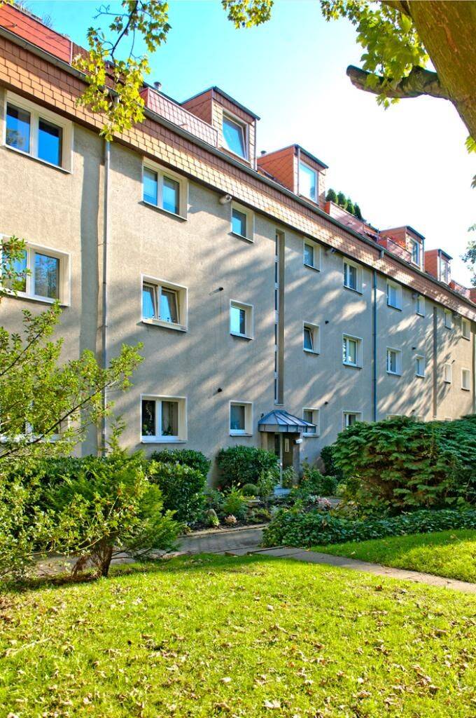 Demnächst frei! 2-Zimmer-Wohnung in Dortmund Kemminghausen, 44339 Dortmund