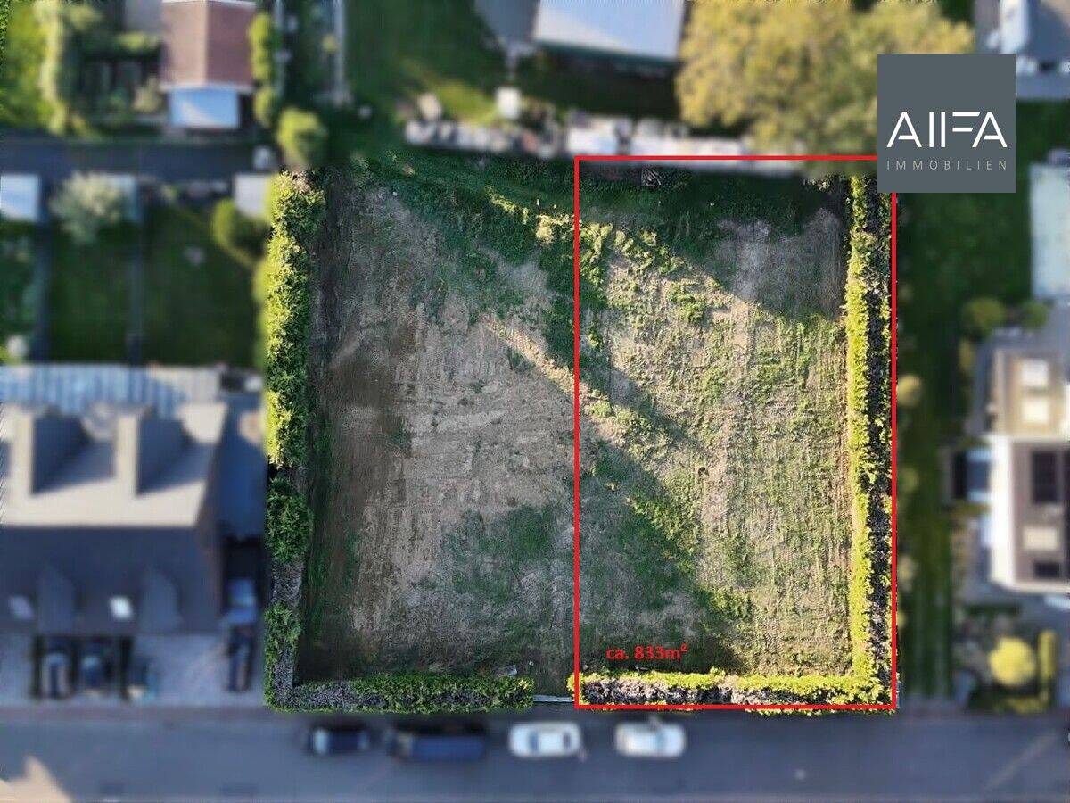 AllFa – Der Traum vom Eigenheim –  ca. 833 m² Grundstück in Wassenberg-Effeld!, 41849 Wassenberg