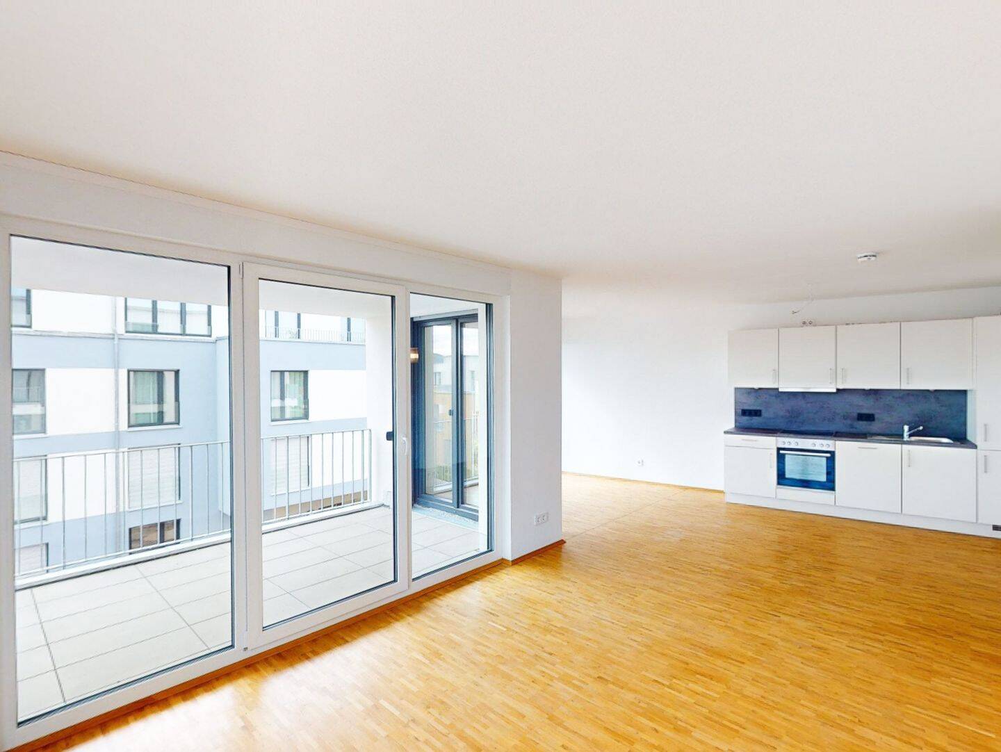 Kompakte 1-Zimmer-Wohnung mit Loggia und EBK, 73525 Schwäbisch Gmünd