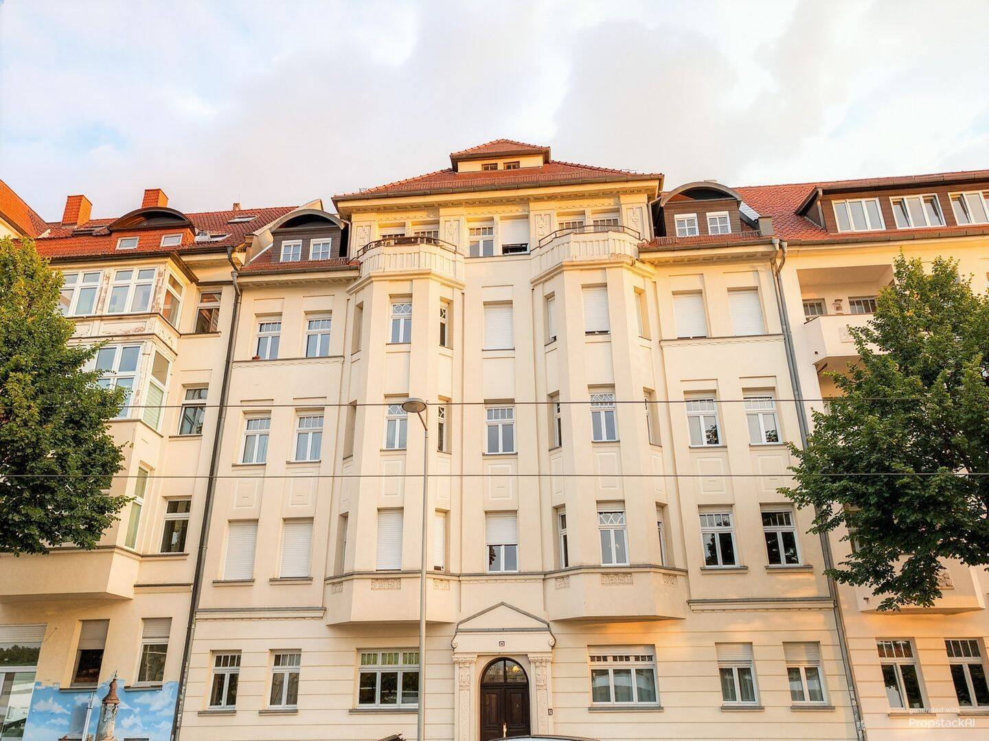Inklusive Einbauküche und Balkon!, 4155 Leipzig (Gohlis-Mitte Gohlis-Süd)