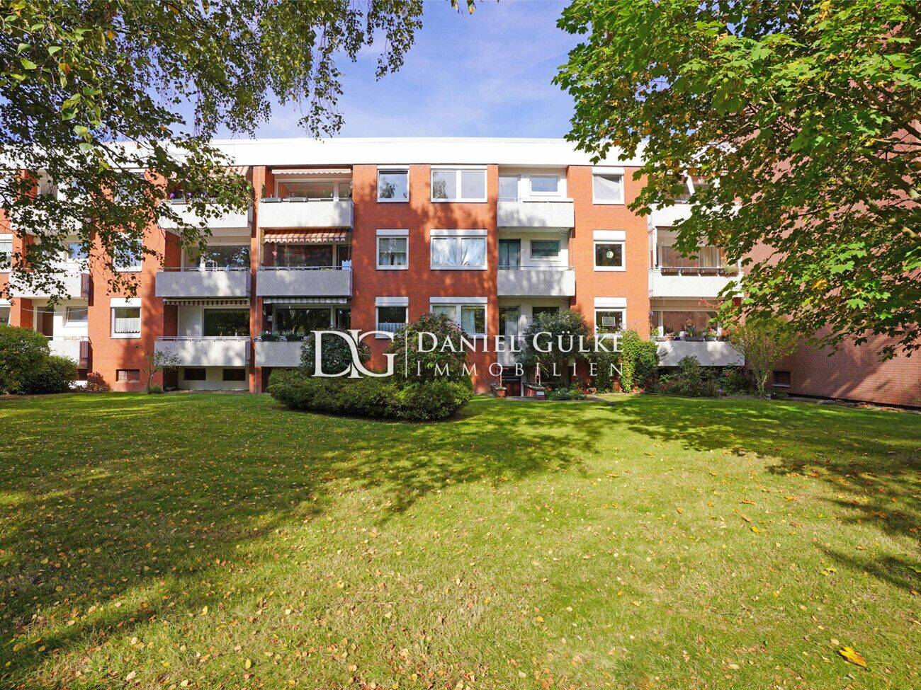 Modernisierte Erdgeschosswohnung mit Loggia!, 30455 Hannover