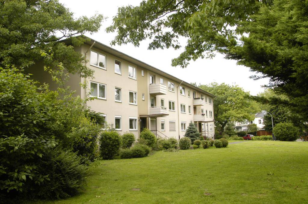 2-Zimmer-Wohnung in Duisburg Wanheimerort, 47055 Duisburg (Neudorf-Süd Wanheim-Angerhausen Wanheimerort)