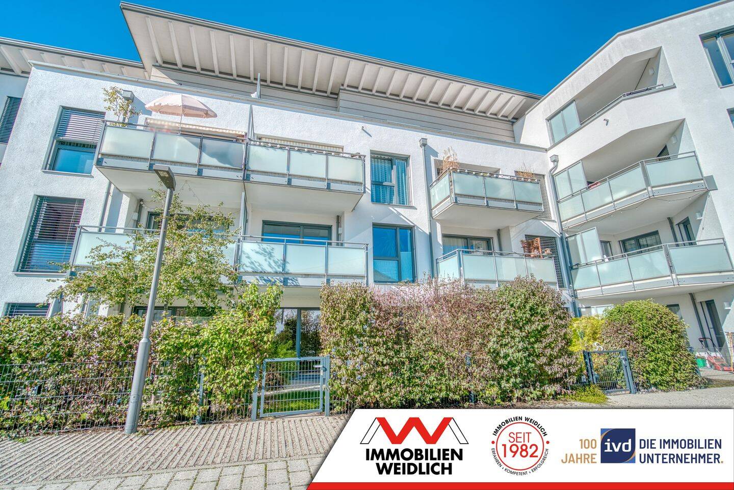 GARTENWOHNUNG ZUM VERLIEBEN!, 85567 Grafing b. München