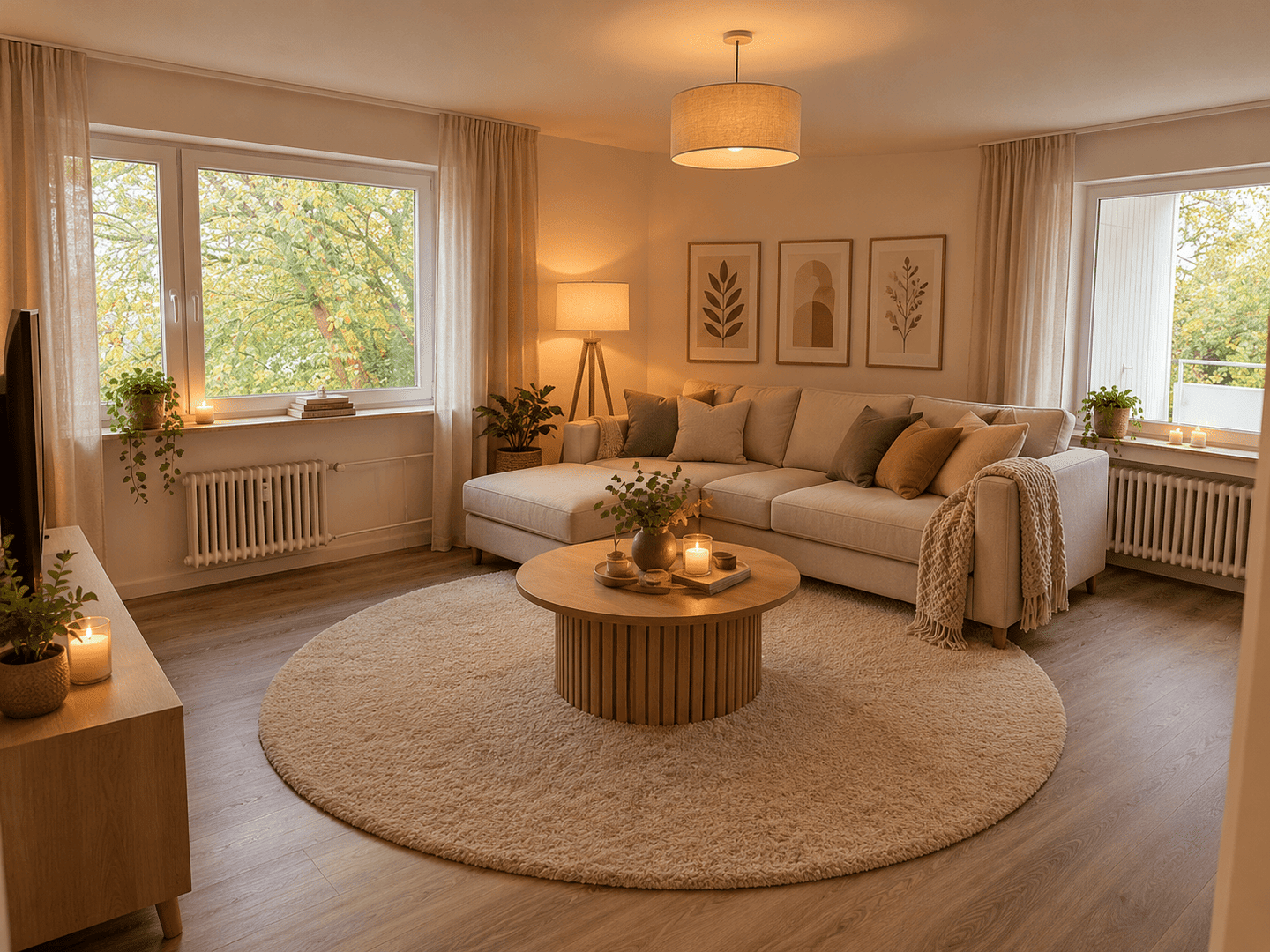 Helle 3-Zimmer-Wohnung mit Balkon im 2. Obergeschoss in Iserlohn, 58638 Iserlohn