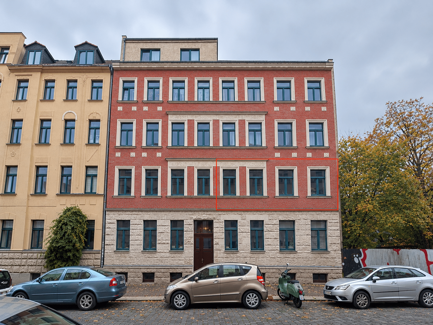 Großzügige 3-Zimmer-Wohnung mit Balkon in ruhiger Wohnlage von Stötteritz, 4299 Leipzig (Probstheida Stötteritz)