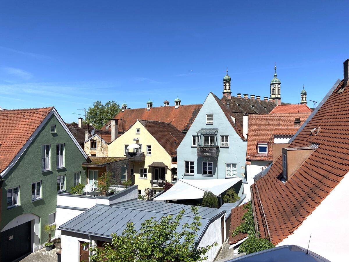 Altstadtflair zum Verlieben – Denkmalhaus mit großem Potenzial, 86899 Landsberg am Lech