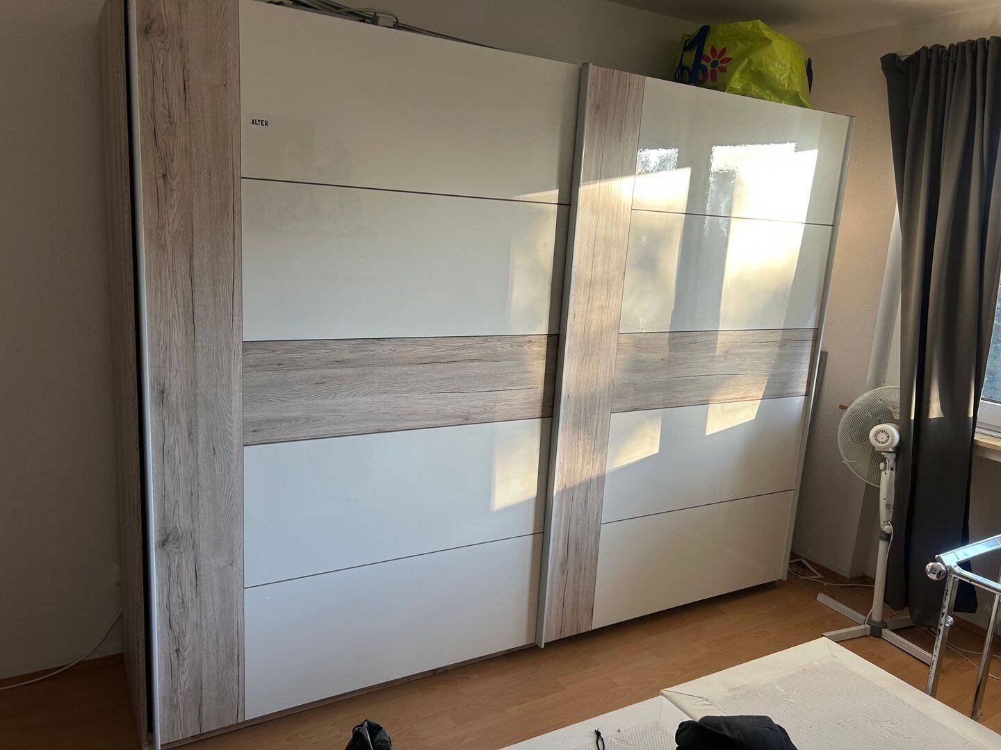 Gut gelegene 3-Zimmer-Wohnung in Frintrop nahe Stadtgrenze OB, 45359 Essen (Bedingrade Frintrop Schönebeck)