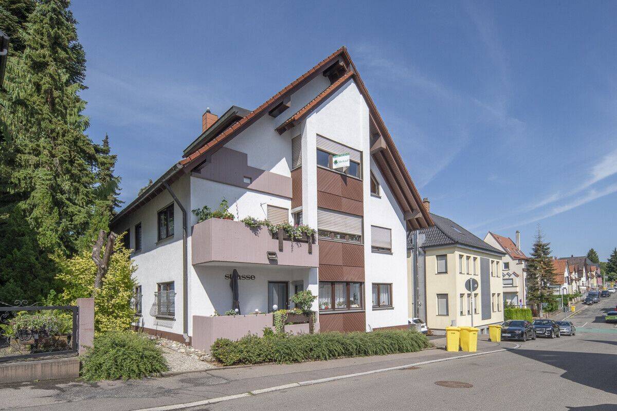 Schöne 3 Zimmer Eigentumswohnung in zentrumsnaher Lage mit kurzen Wegen ins Grüne und die Innenstadt!, 78054 Villingen-Schwenningen