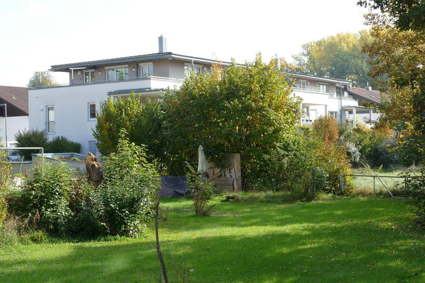 PROVISIONSFREI! Exklusives 4-Zimmer Penthouse in ruhiger Lage in Rosenheim Süd, 83026 Rosenheim (Aising Happing Pang Süd)