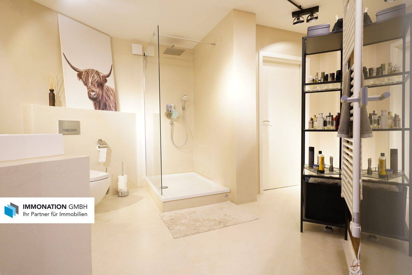 IMMONATION! 3-Zimmer Loft am Rennweg, 90489 Nürnberg (Gärten bei Wöhrd Rennweg Veilhof Wöhrd)
