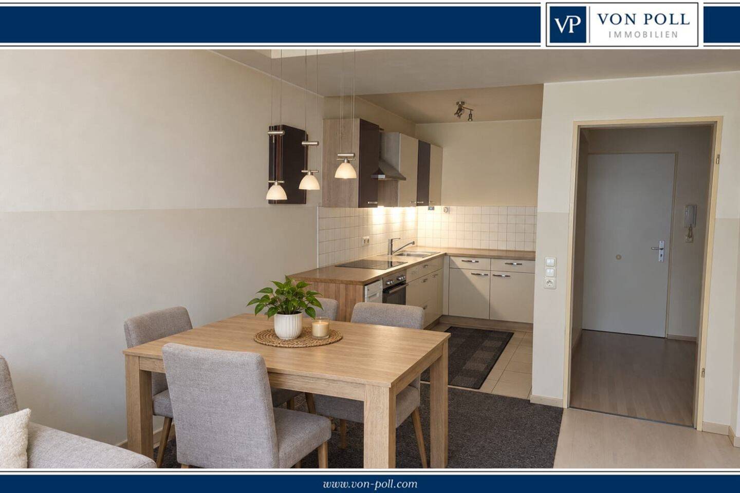 Attraktive Erdgeschosswohnung in beliebter Lage, 86159 Augsburg (Antonsviertel Hochfeld Innenstadt Universitätsviertel)