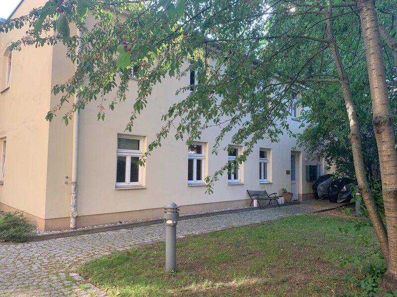 Ruhige 2R-Wohnung im Hinterhaus zu vermieten, 4155 Leipzig (Gohlis-Mitte Gohlis-Süd)
