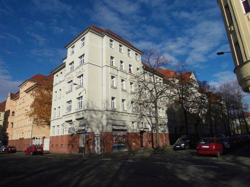 Moderne 2-Zimmer-Wohnung, 4317 Leipzig (Neustadt-Neuschönefeld Reudnitz-Thonberg Zentrum-Ost)