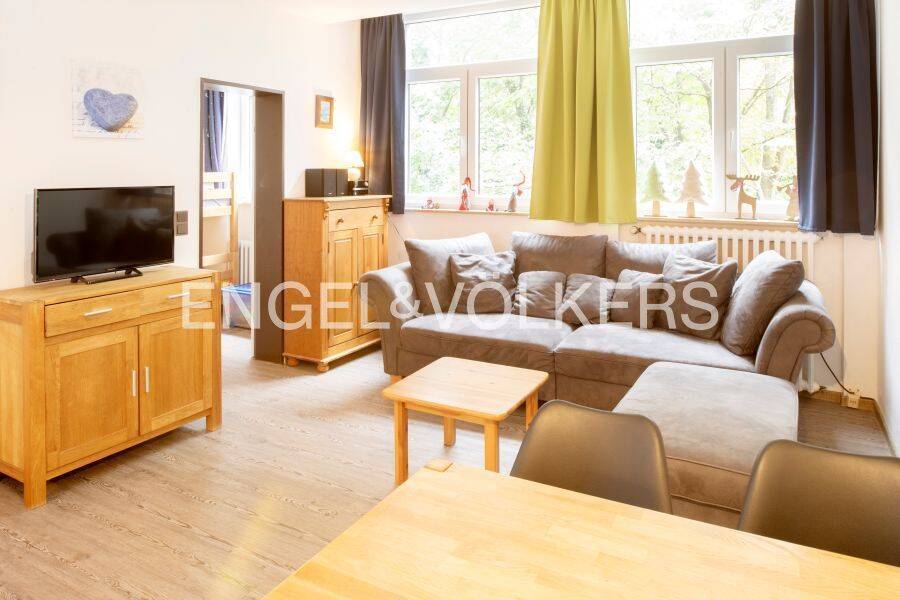 Attraktive 3-Zimmer-Wohnung am Wahrzeichen von Langeoog, 26465 Langeoog