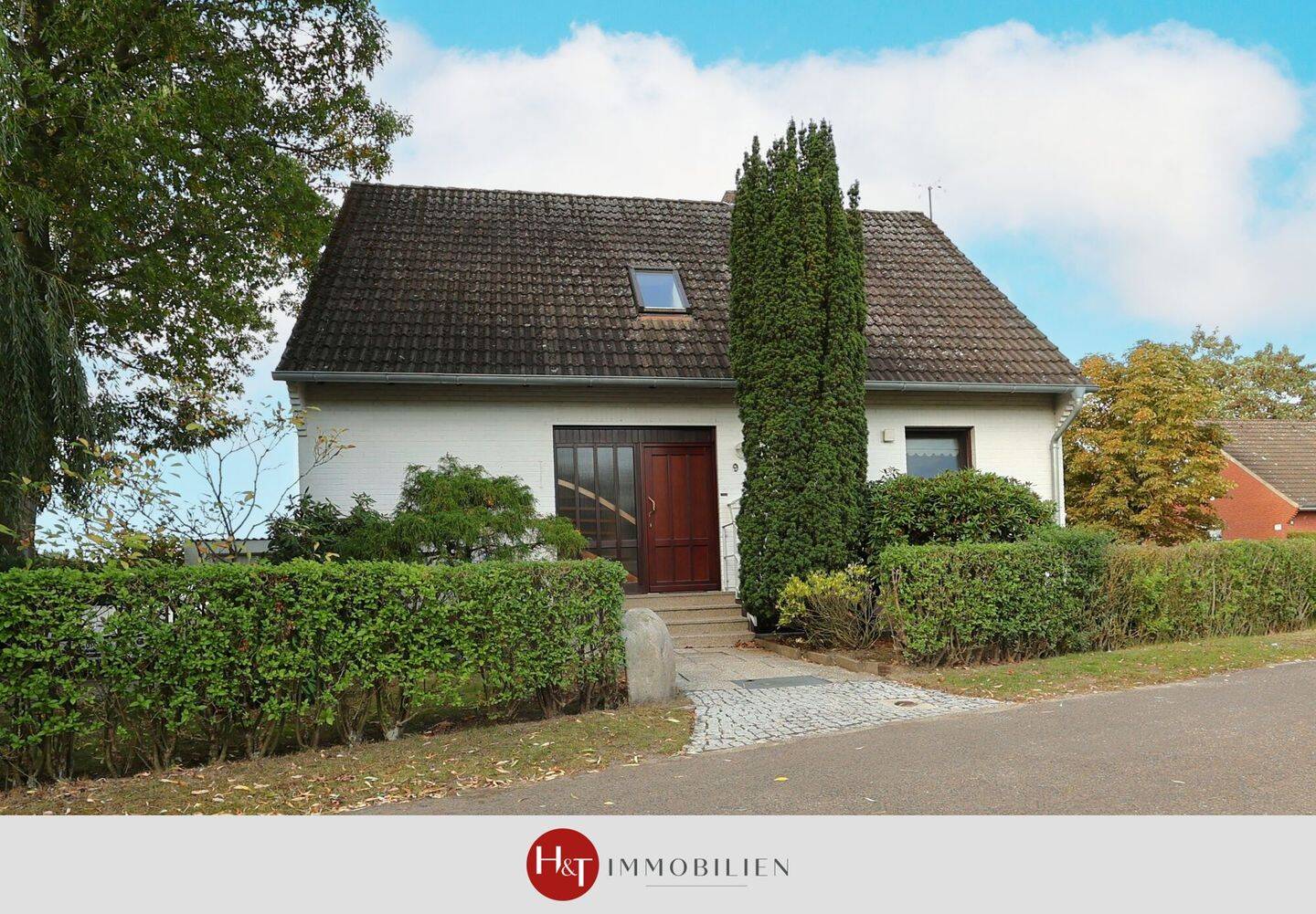 Idyllisches EFH mit Garten, Garage und Gartengrillkamin, 28816 Stuhr