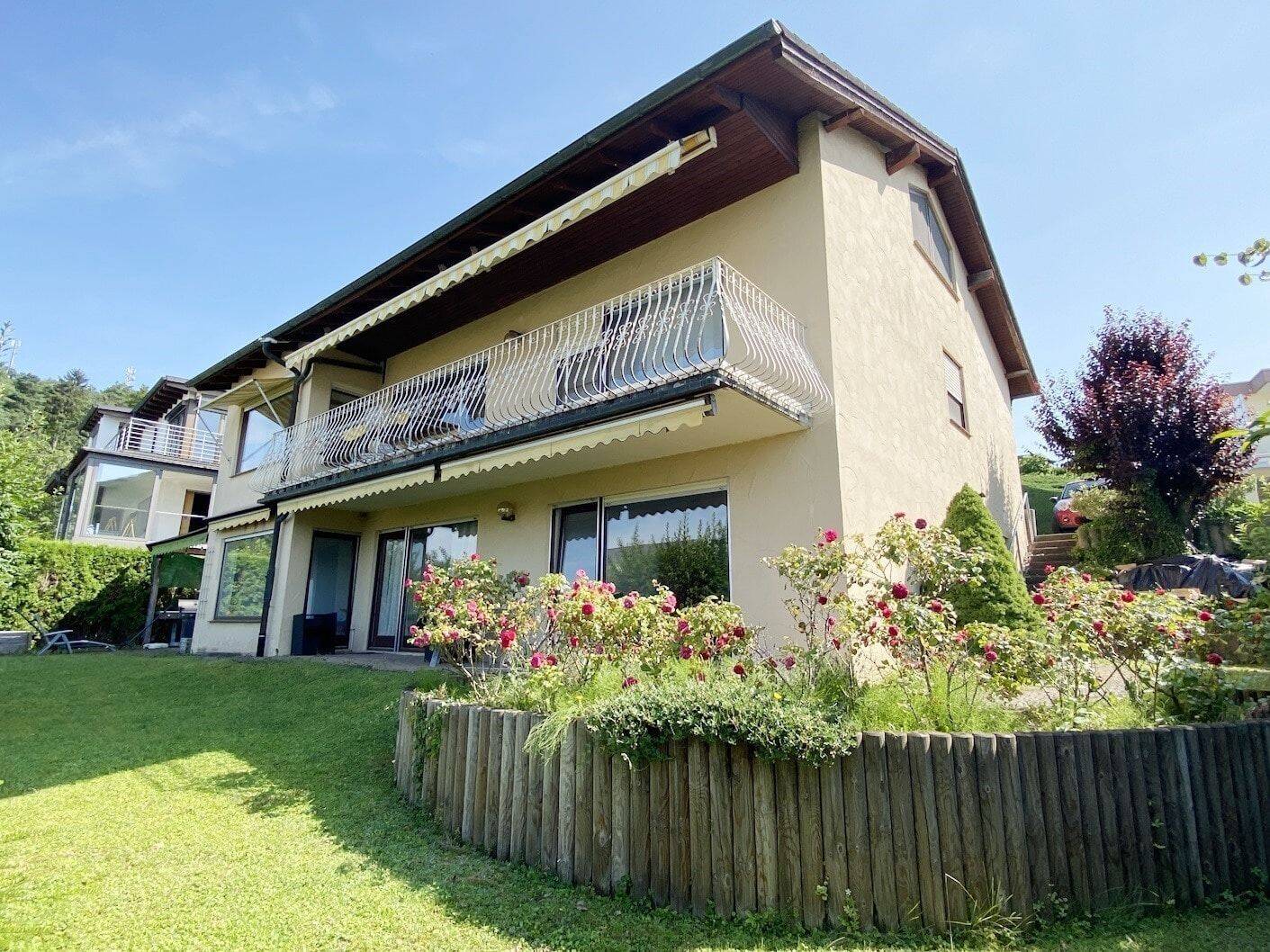 Wohnen mit Teilseeblick – freistehendes Haus mit Einliegerwohnung, 88718 Daisendorf