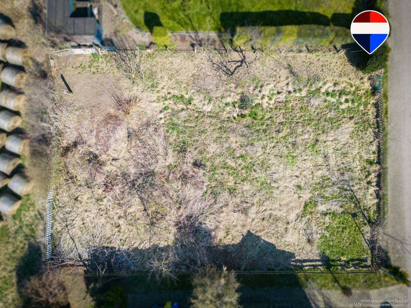 517 m² Grundstück – Bauträgerfrei & sofort bebaubar in Top-Lage, 39167 Hohe Börde