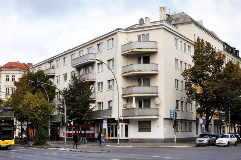 Altbau im Herzen von Neukölln!, 12047 Berlin (Neukölln Kolonie Freie Stunde)