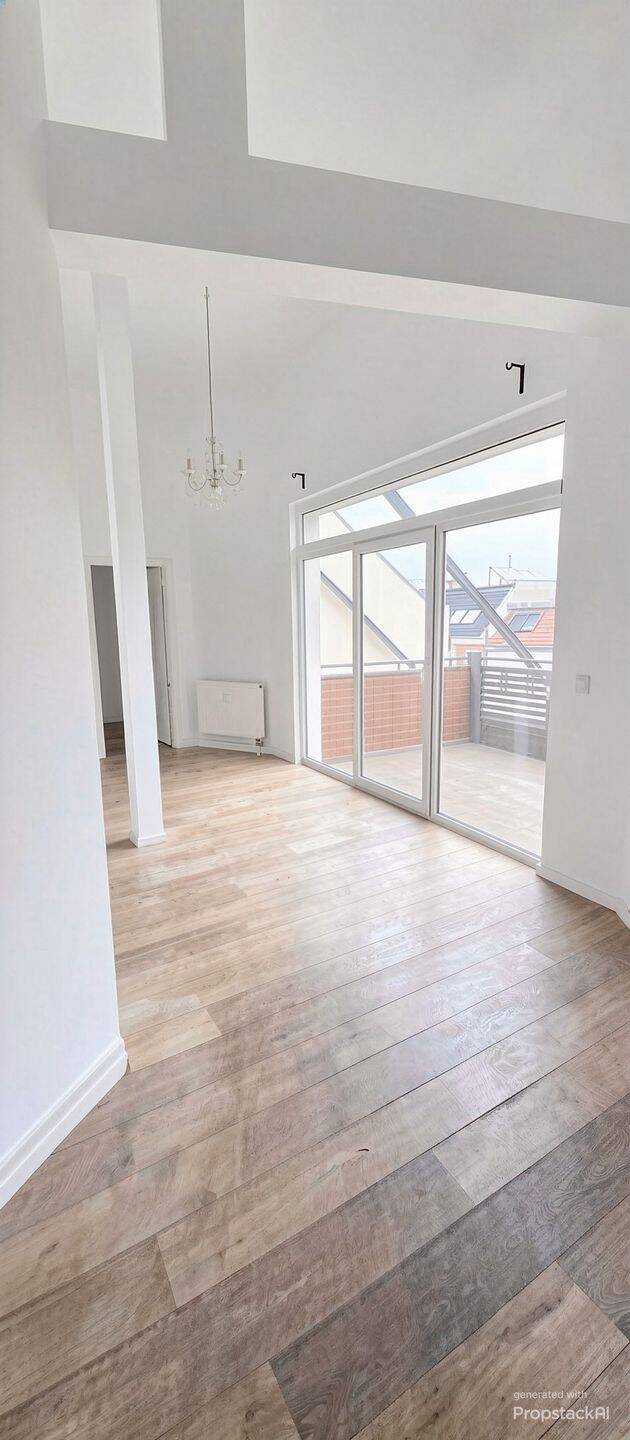 Mit Aufzug, großer Terrasse und neuer Einbauküche!, 4157 Leipzig (Gohlis-Mitte Gohlis-Nord Möckern)