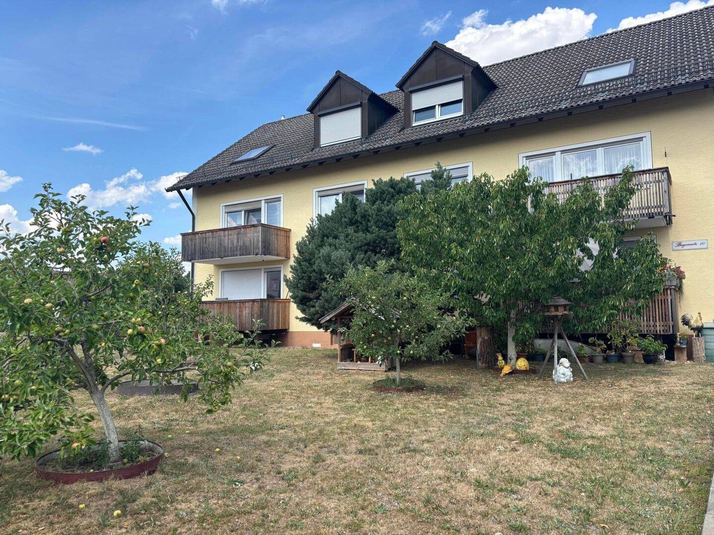 Gut geschnittene 3-Zimmer-Wohnung, 92533 Wernberg-Köblitz