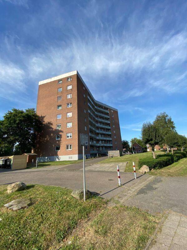 3 Zimmer mit Balkon und Aufzug in Husum, 25813 Husum