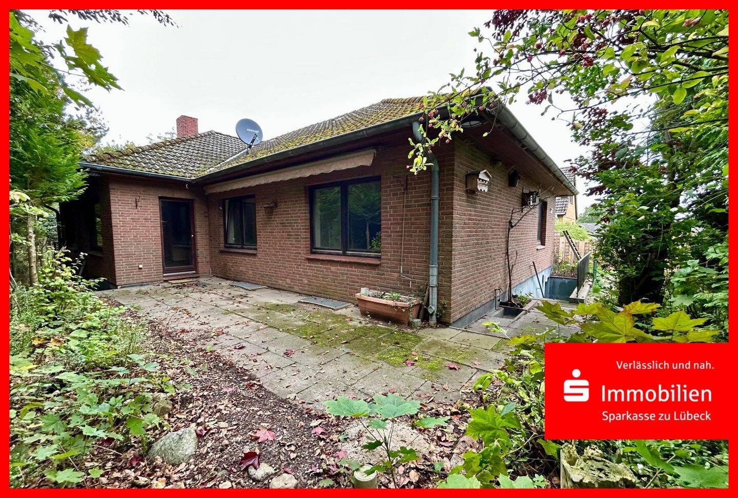 Bungalow in dörflicher Ruhe mit umfassendem Modernisierungsbedarf, 23847 Pölitz
