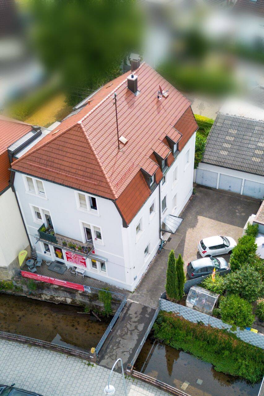 *Schöne Dachgeschosswohnung in Baden Baden*, 76532 Baden-Baden