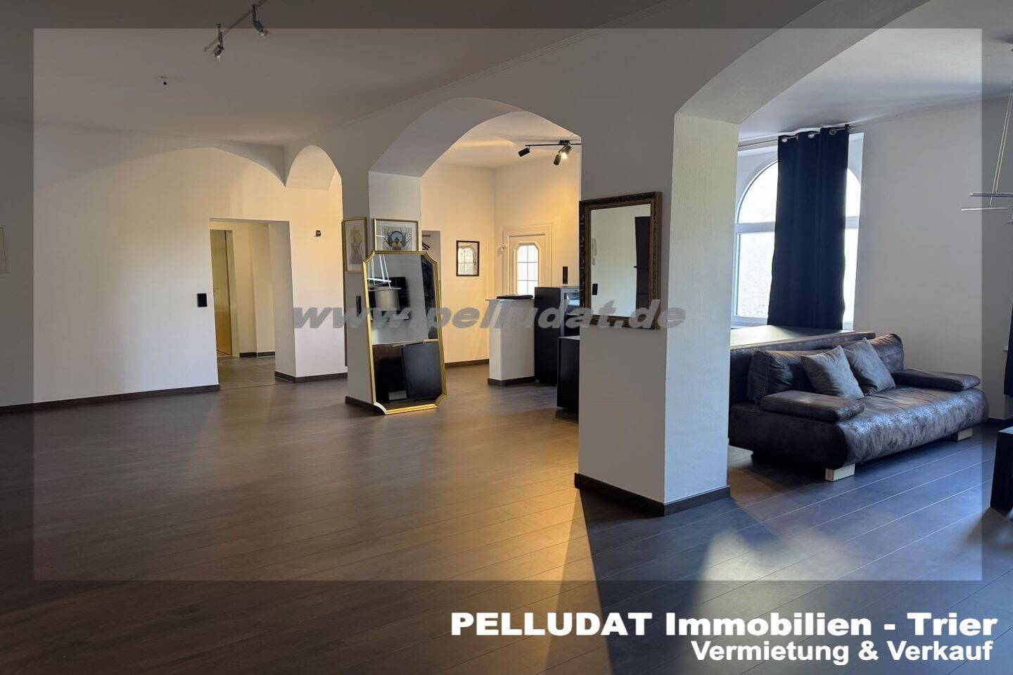 Wasserliesch – loftähnliche 3 ZKB in stilvollem Altbau zu verkaufen, 54332 Wasserliesch