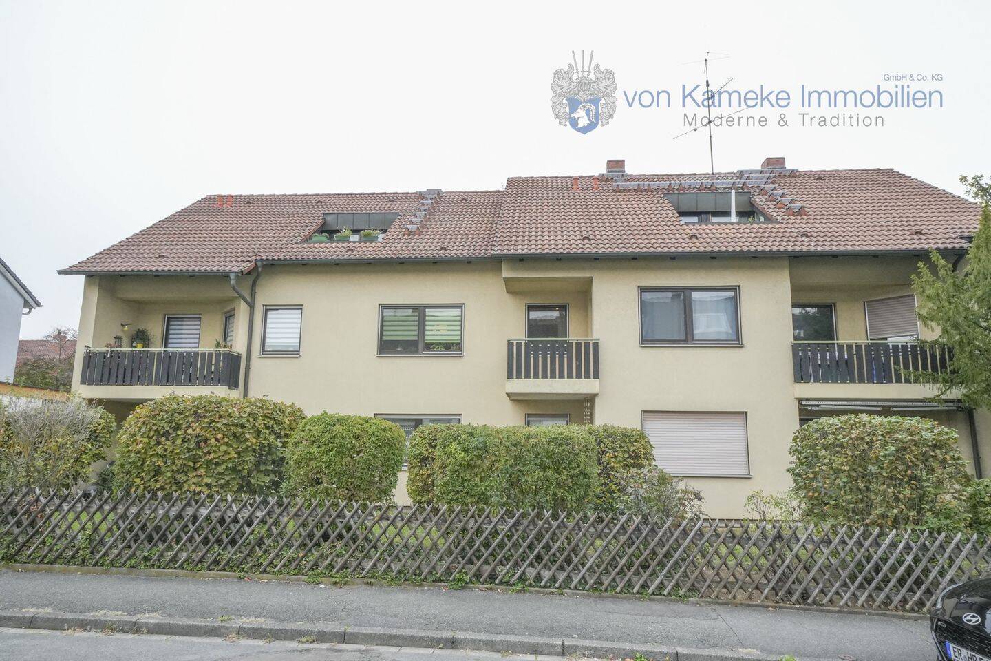 2-Zimmer-Wohnung in Alterlangen im 1.OG mit Keller, 91056 Erlangen