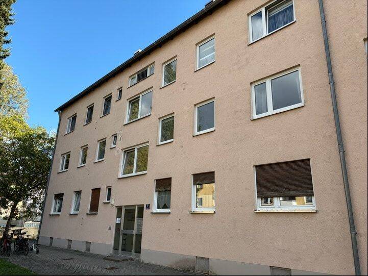 Renovierte 4-Zimmer-Wohnung in Ingolstadt-Südwest, 85051 Ingolstadt