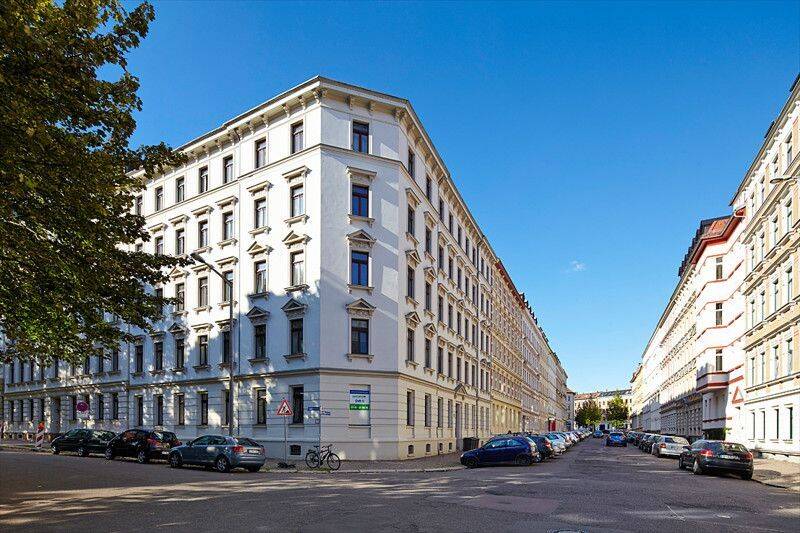 Frisch sanierte Wohnung sucht Mieter, 4157 Leipzig (Gohlis-Mitte Gohlis-Nord Möckern)