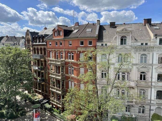 2 Zimmer Wohnung im Herzen von Wiesbaden, 65195 Wiesbaden (Wiesbaden)