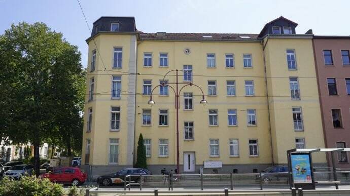 +++ (kleine) 5-Raum-Wohnung am Rande der Altstadt sucht neue Mieter +++, 99096 Erfurt (Altstadt Brühlervorstadt Daberstedt Löbervorstadt Melchendorf)