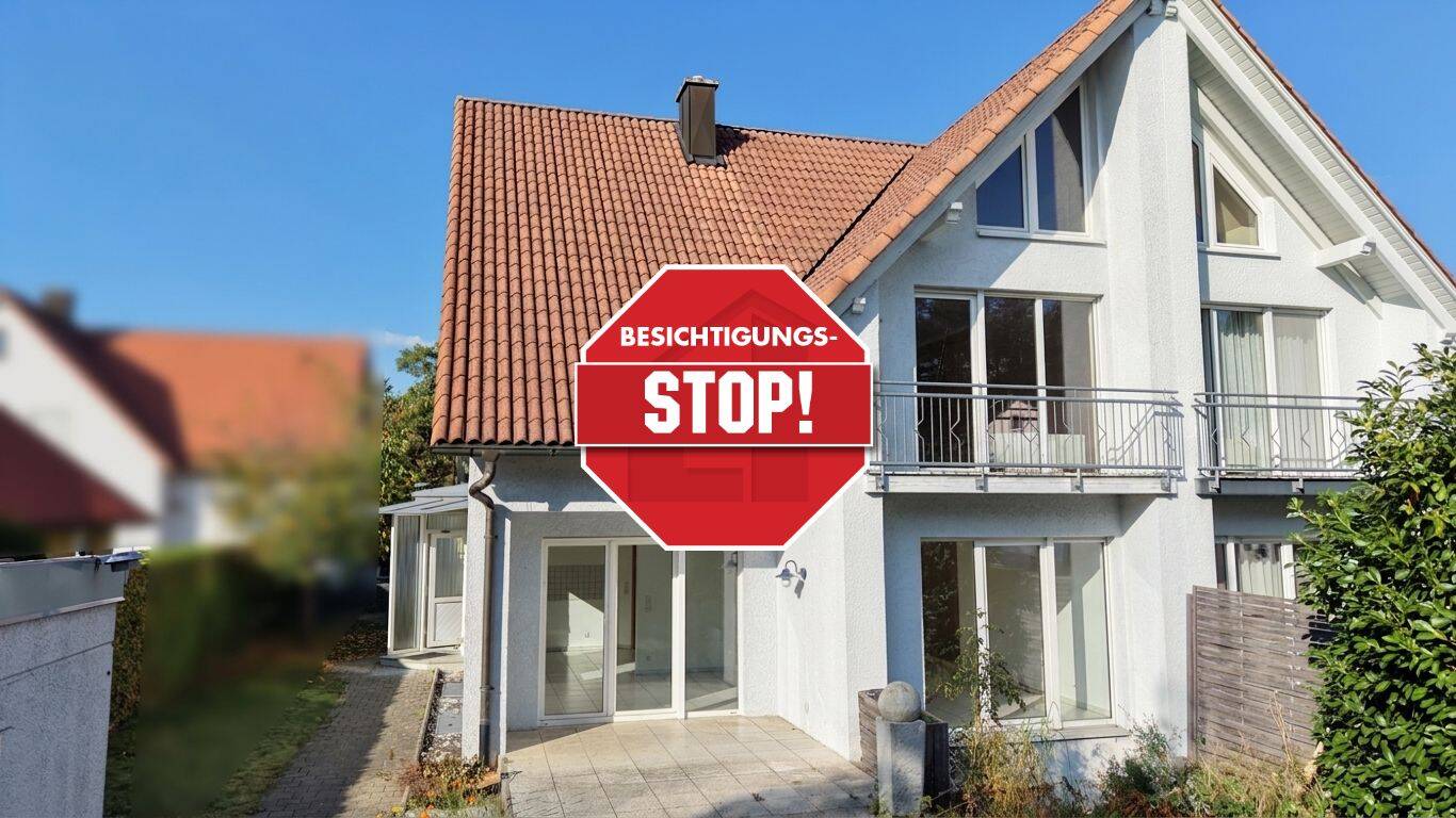 Familienfreundliche Doppelhaushälfte in ruhiger Waldrandlage, Neumarkt-Hasenheide, 92318 Neumarkt i.d. OPf.