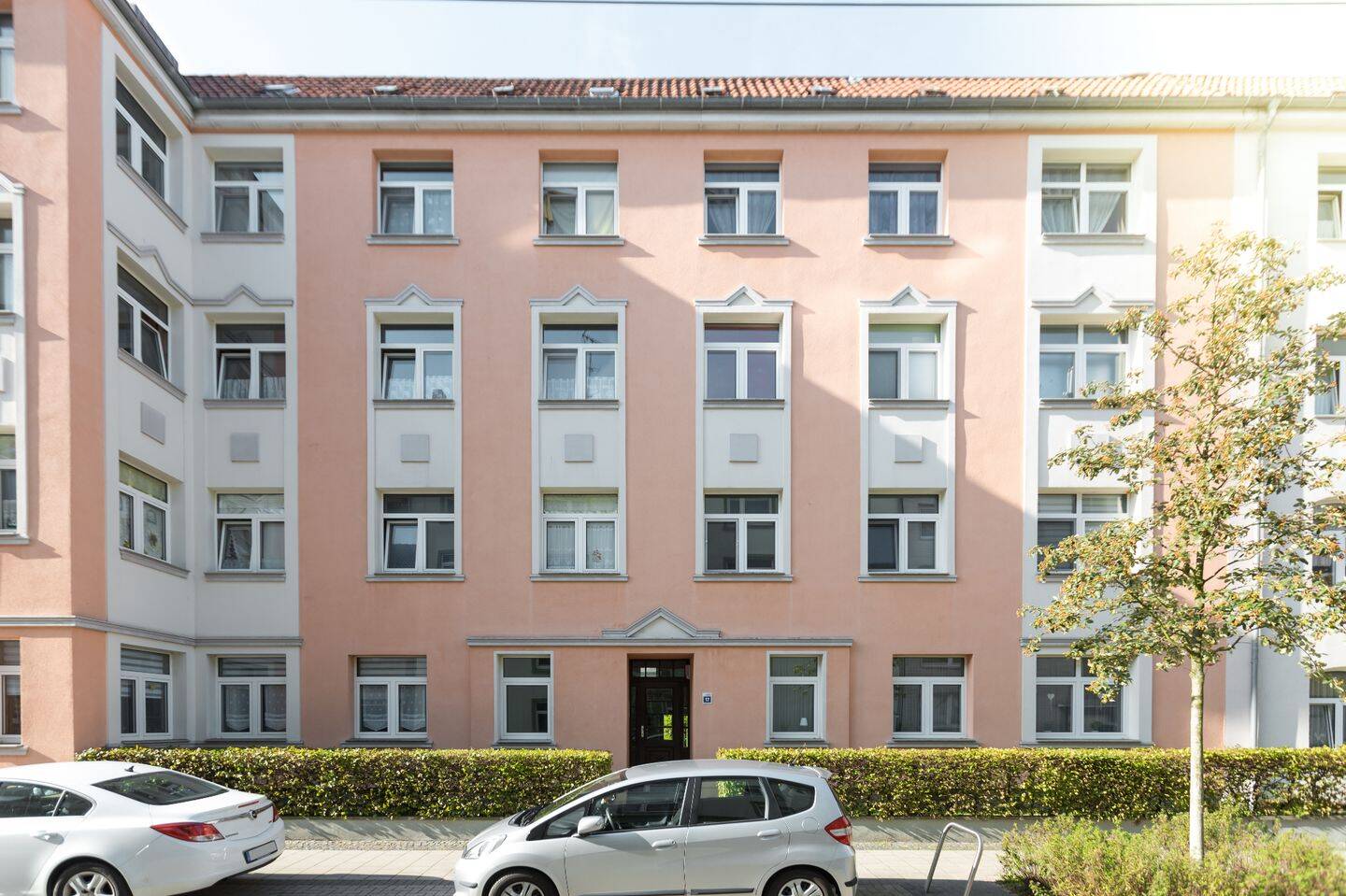 Kleine 4-Zimmer-Wohnung mit Balkon in Bremerhaven-Geestemünde, 27570 Bremerhaven (Geestemünde)