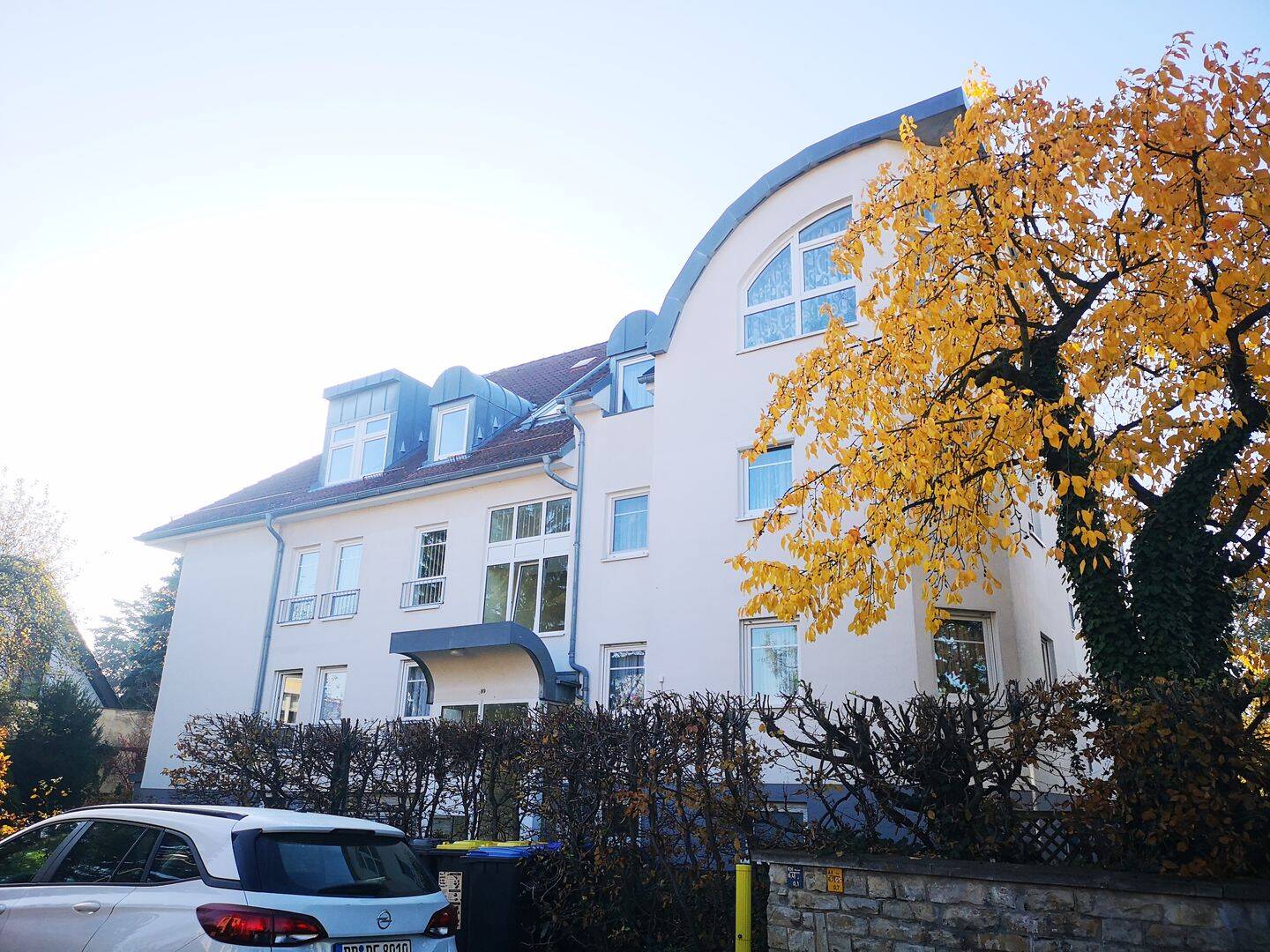 Ab 01.12.2026 – Traumhafte 2-Raumwohnung mit Terrasse und TG in bester Lage von DD-Plauen, 1189 Dresden (Coschütz/Gittersee Kleinpestitz/Mockritz Naußlitz Plauen Räcknitz/Zschertnitz)