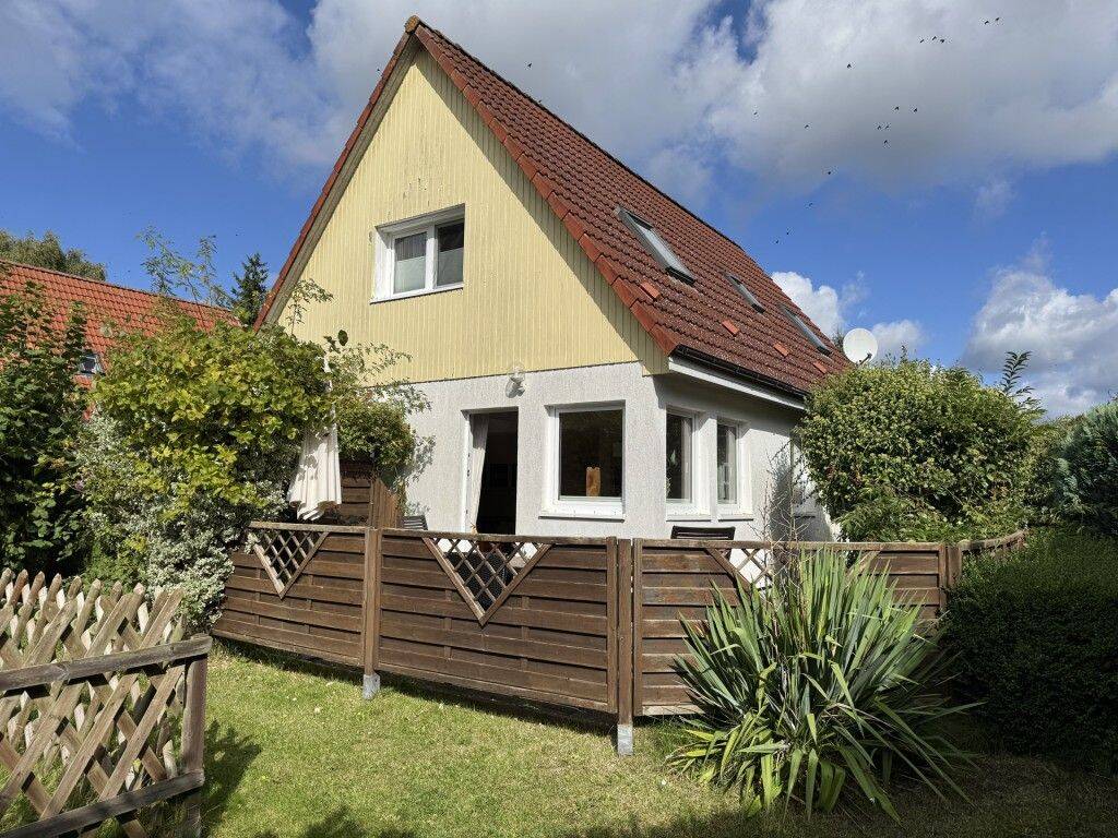 Einfamilienhaus im Sonneneck, 18374 Zingst