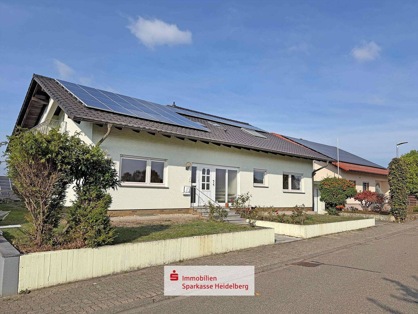 Großzügiges, freistehendes Einfamilienhaus mit herrlichem Garten in begehrter Lage von Rettigheim, 69242 Mühlhausen