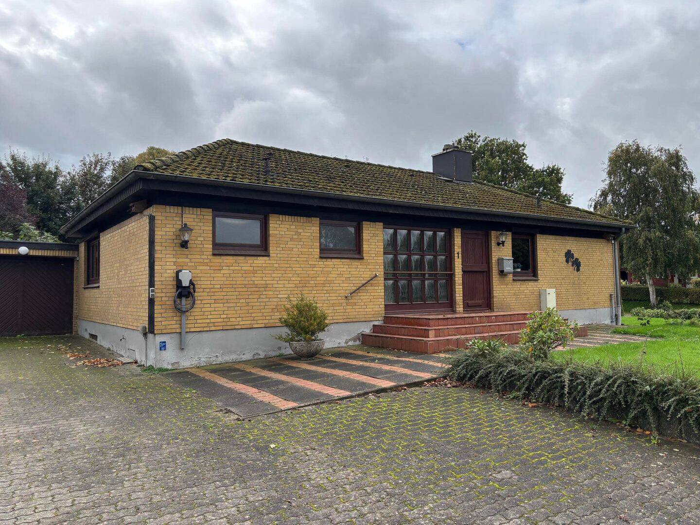 Ein sonniger Bungalow auf dem Lande mit Platz für Ihre Ideen, 24996 Ahneby